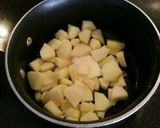 甘酸っぱい♡りんご甘煮作り方1写真