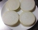 仰天コラボの大根ステーキサンド☆作り方2写真