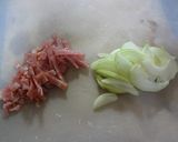 ほうれん草キッシュはトースターで簡単に♡作り方1写真