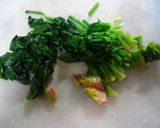 ほうれん草キッシュはトースターで簡単に♡作り方2写真