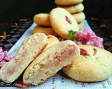 サクサクしっとり♪桜色ソフトクッキー♡作り方10写真