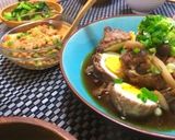 旨い‼︎肉巻き卵作り方5写真