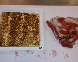 煮るだけ簡単♡絶品♡味がしみしみ♡肉豆腐作り方1写真