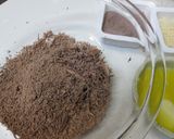 簡単♡混ぜるだけ　チョコブラウニー作り方3写真