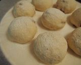 乳＊卵なしで手作り♪フワフワ丸パン♡作り方7写真