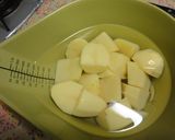 作りやすい肉じゃが作り方1写真