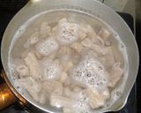 パパのもつ煮大根作り方1写真