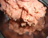 村上シェフ風ハンバーグステーキ作り方4写真