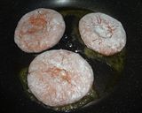 村上シェフ風ハンバーグステーキ作り方9写真