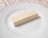 ５分で完成ケーキみたいな洋風アボカド冷奴作り方1写真