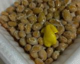 (´∀｀*)紫蘇ネギマヨポン納豆トースト作り方1写真