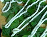 (´∀｀*)紫蘇ネギマヨポン納豆トースト作り方9写真
