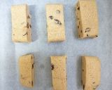シナモン＆レーズンの♪サクふわスコーン作り方4写真