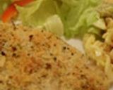 白身魚のオーブンパン粉焼き作り方5写真