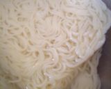 ホタテワカメのあんかけ焼きそば作り方5写真