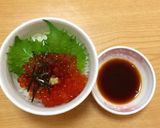 簡単~☆かんぱちの浸し丼作り方5写真