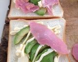 キャンプ飯　ぺろり絶品ホットサンド♫作り方12写真
