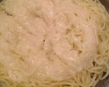ホタテワカメのあんかけ焼きそば作り方8写真