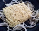 鮭じゃがバター塩焼そば作り方4写真