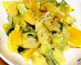 簡単３ステップ★温野菜のゴロゴロサラダ作り方3写真
