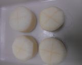 大根と鶏肉の味噌煮作り方3写真