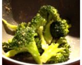 練りゴマペーストでほうれん草のおひたし作り方7写真