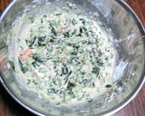 もっちもち♪野菜チヂミ風作り方3写真