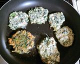 もっちもち♪野菜チヂミ風作り方4写真