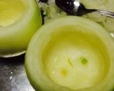 丸ごと玉ねぎのひき肉詰めデミグラス煮込み作り方2写真