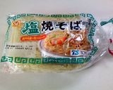 鮭じゃがバター塩焼そば作り方7写真