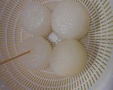 大根と鶏肉の味噌煮作り方5写真
