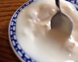 リンゴの水切りヨーグルト作り方4写真