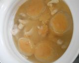 大根と鶏肉の味噌煮作り方9写真