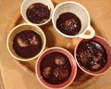 白玉入りこしあんでお汁粉作り方9写真