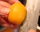 きんかんの甘露煮。作り方1写真
