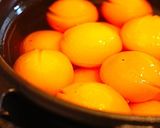 きんかんの甘露煮。作り方3写真