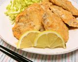 お手軽簡単♪鶏肉のマヨスイチリ作り方7写真