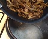 鶏ゴボウの炊き込みご飯作り方3写真