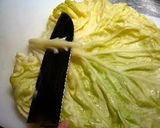 ♡ロールキャベツのトマト煮込み♡豆腐入作り方2写真