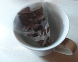 新食感!パリパリチョコプリン!作り方6写真