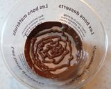 新食感!パリパリチョコプリン!作り方7写真
