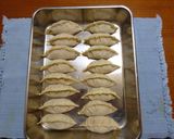 泰興楼風ジャンボ餃子♪作り方4写真