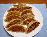 泰興楼風ジャンボ餃子♪作り方6写真