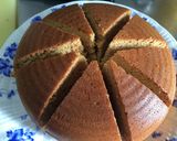 炊飯器でHMときな粉で、きな蜜ケーキ作り方8写真