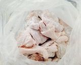 簡単！冷めても美味♪鶏ケチャップ唐揚げ風作り方4写真