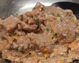 肉詰しいたけ作り方3写真