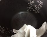 HMで、オカズケーキ作り方7写真