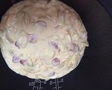 HMで、オカズケーキ作り方8写真