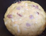 HMで、オカズケーキ作り方9写真