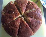 HMで、オカズケーキ作り方12写真